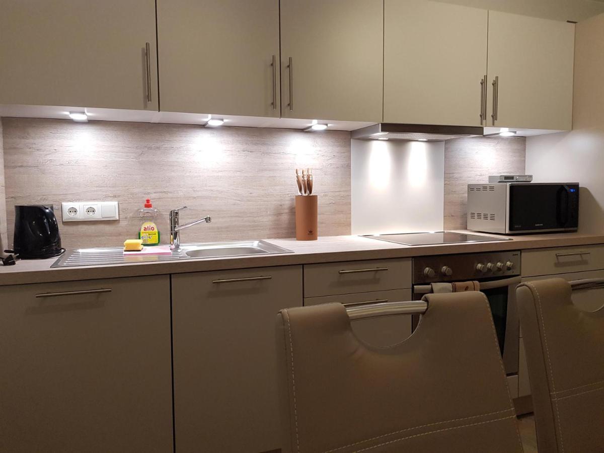 Ferienwohnung Engelsby Φλένσμπουργκ Εξωτερικό φωτογραφία