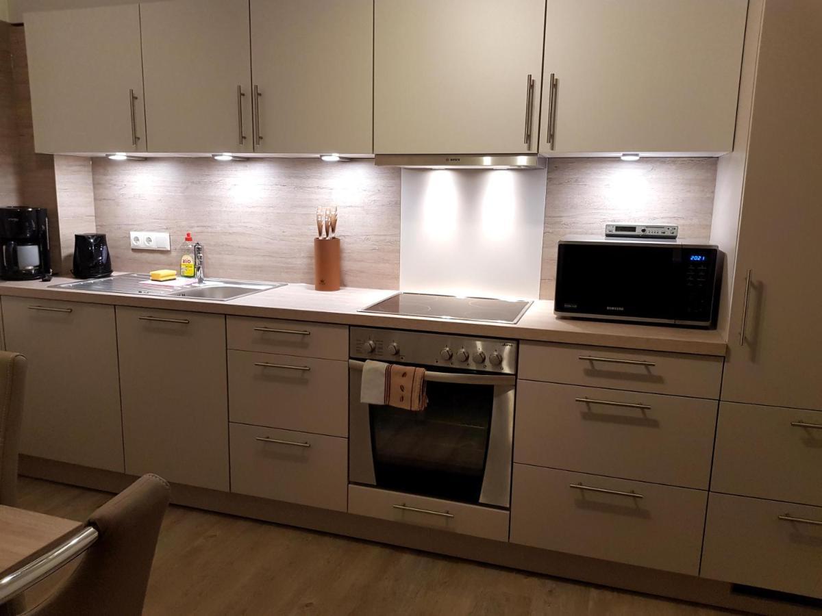Ferienwohnung Engelsby Φλένσμπουργκ Εξωτερικό φωτογραφία