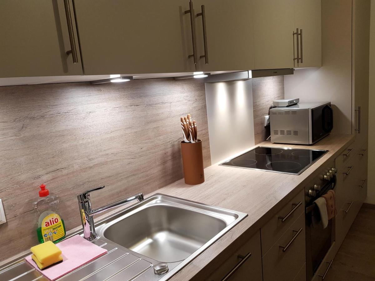 Ferienwohnung Engelsby Φλένσμπουργκ Εξωτερικό φωτογραφία